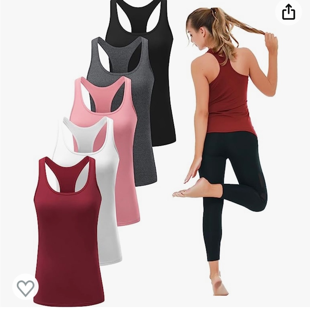 Workout Tank Bundle